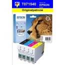 T071540 -Multipack- cyan,magenta,yellow- EPSON Original...