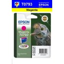T079340-magenta-EPSON Original Drucktinte mit 11ml Inhalt...