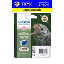 T079640-lightmagenta-EPSON Original Drucktinte mit 11ml...