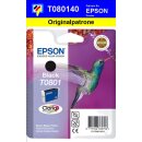 T080140-schwarz-EPSON Original Drucktinte mit 7,4ml...