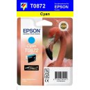 T087240-cyan-EPSON Original Drucktinte mit 11,4ml Inhalt...