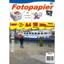 SPP603 - A4 200g Fotopapier Glossy - Beidseitig - 100...