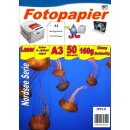 SPP611 - A3 160g Fotopapier Glossy - Beidseitig - 50...