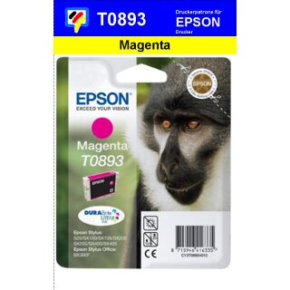 T089340-magenta-EPSON Original Drucktinte mit 3,5ml Inhalt zum Superangebot