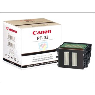 2251B001 - PF-03 Canon Druckkopf für IPF Serien wie IPF8000, IPF9000 usw.
