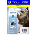 T10024010-cyan-EPSON Original Drucktinte mit 11,1ml...
