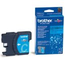 LC-1100HYC Brother Original Druckerpatrone cyan mit 750...