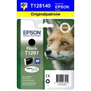 T12814010-schwarz-EPSON Original Drucktinte mit 5,9ml...