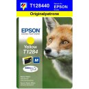 T12844010-gelb-EPSON Original Drucktinte mit 3,5ml Inhalt...