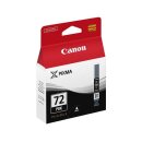 PGI72PBK CANON Druckerpatrone Photoblack mit 14ml Inhalt...