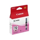 PGI72PM CANON Druckerpatrone Photo Magenta mit 14ml...