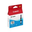 PGI72C CANON Druckerpatrone Cyan mit 14ml Inhalt - 6404B001