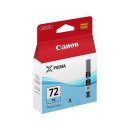 PGI72PC CANON Druckerpatrone Photo Cyan mit 14ml Inhalt -...