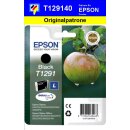 T12914010-schwarz-EPSON Original Drucktinte mit 11,2ml...