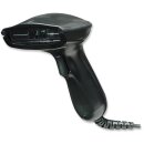 Für Geschäftskunden - PoS - CCD Long Range Barcodescanner mit 500mm Scanreichweite, USB Anschluss