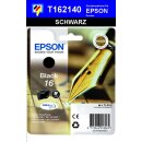 T16214010-schwarz-EPSON Original Drucktinte mit 5,4ml...