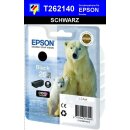 T26214010-schwarz-EPSON Original Drucktinte mit 12,2ml...