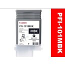 PFI101MBK - matt-black - Canon Original Druckerpatrone...