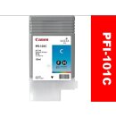 PFI101C - cyan - Canon Original Druckerpatrone mit 130ml...