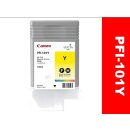 PFI101Y - yellow - Canon Original Druckerpatrone mit...