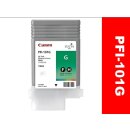 PFI101G - green - Canon Original Druckerpatrone mit 130ml...