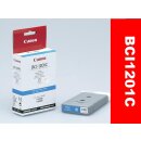 BCI1201C - cyan - Canon Original Druckerpatrone mit 130ml...