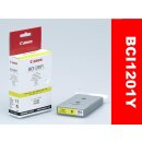 BCI1201Y - yellow - Canon Original Druckerpatrone mit...