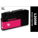 L200M  - TiDis Ersatzpatrone - magenta- ersetzt 14N0176E...