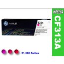 HP826A - CF313A - Magenta - Original HP Druckkassette mit...