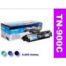 TN-900C - Cyan - Original Brother Toner mit 6.000 Seiten...