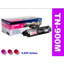 TN-900M - Magenta - Original Brother Toner mit 6.000...