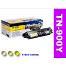 TN-900Y - Yellow - Original Brother Toner mit 6.000...