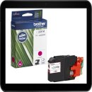 LC-22EM - Magenta - Original Brotherpatrone mit 1.200...