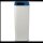 TKG Pure Mülleimer 60,0 l weiß, blau