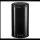 Hailo Pure L Mülleimer 25,0 l schwarz