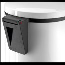 Hailo Pure XL Mülleimer 44,0 l schwarz
