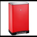 WESCO One Boy Mülleimer 40,0 l rot