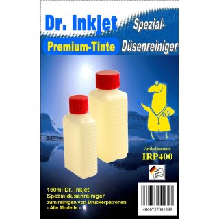 IRP400 - Dr. Inkjet Druckkopfreiniger - Düsenreiniger für...