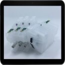 IRP833MP - CISS / Easyrefillpatronen Multipack für...