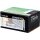 C540H1YG - Yellow - Original Lexmark Toner mit 2.000 Seiten Druckleistung nach Iso