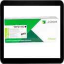 502H - Lexmark 50F2H00 Lasertoner schwarz return program...