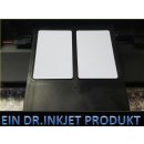 MX726 - SPP310 - Inkjet Card Tray / Tintenstrahldrucker Kartenschublade  - Drucktray inkl. 10 Inkjet PVC Karten einsetzbar im Canon MX726