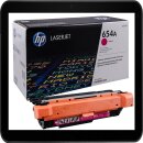 HP654X - magenta - HP Tonerkartusche CF331X mit ca....