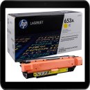 HP653A - yellow- HP Laertoner CF322A mit 16.000 Seiten...
