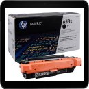 HP653X - schwarz- HP Laertoner CF320A mit 20.000 Seiten...