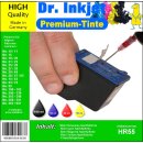 HR55 - Dr. Inkjet Nachfüllset für Hewlett...