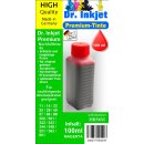 HR56M - magenta - Dr.Inkjet Premium Nachfülltinte in 100ml - 250ml - 500ml - 1000ml Abfüllungen für Ihren HP Drucker