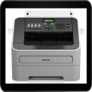 brother 2940 Laserfax mit Kopierer - Optional auch als...