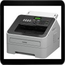 brother 2940 Laserfax mit Kopierer - Optional auch als...