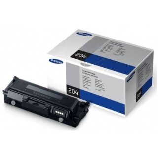 Samsung Original-Toner MLT-D204S/ELS - schwarz für ca. 3.000 Seiten nach ISO - für Samsung ProXpress M3825ND, M3825DW, M3875FD, M3875FW, M4025NX, M4025ND, M4075FX